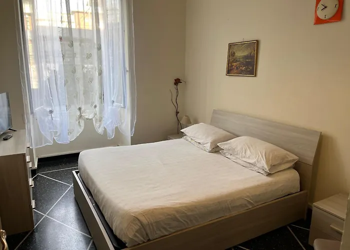Suite Tolemaide Genova